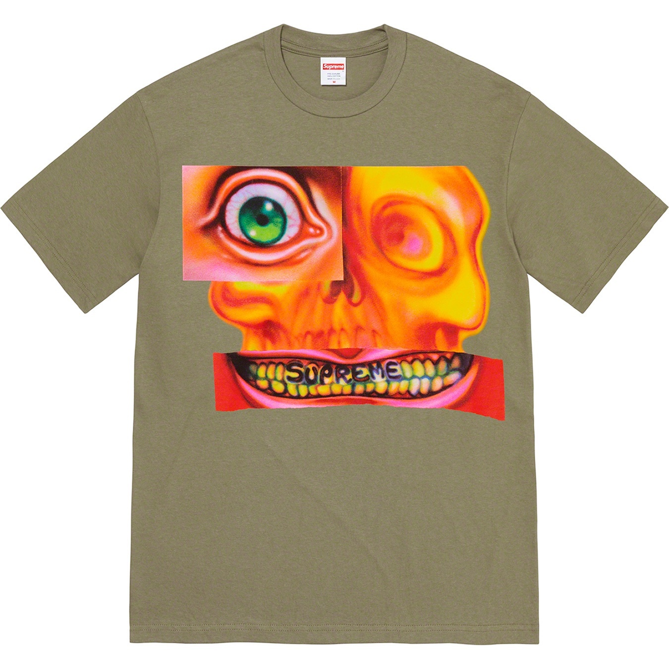 Face Tee view 6